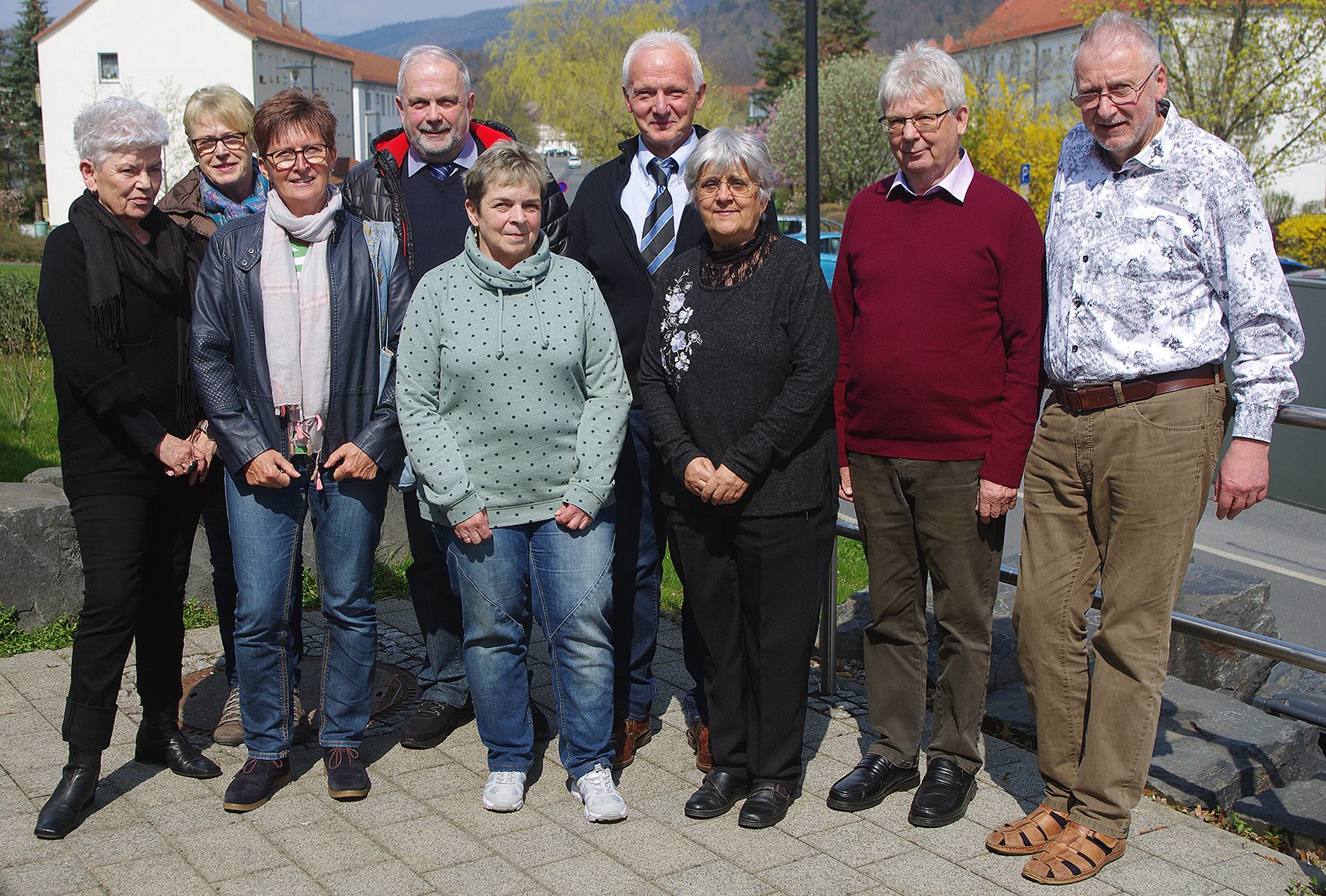 Vorstand