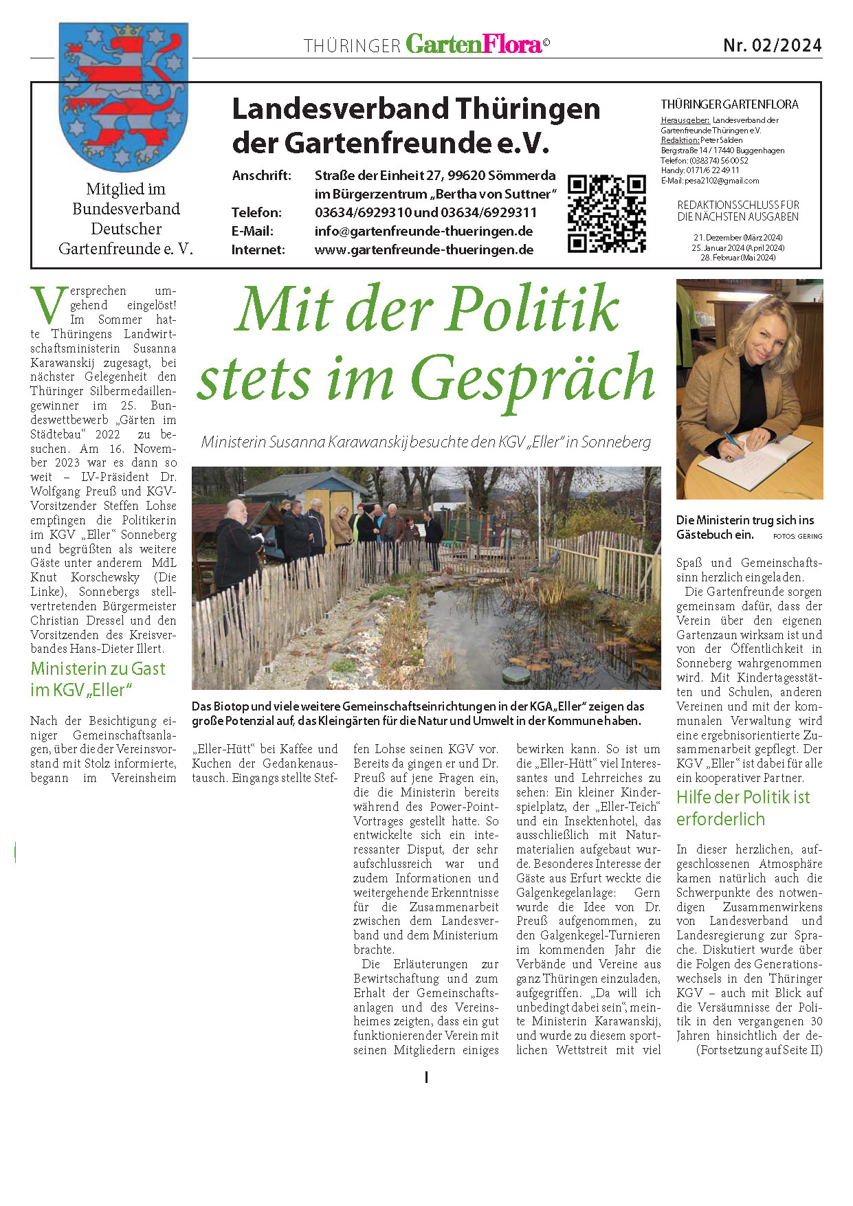 Presseartikel